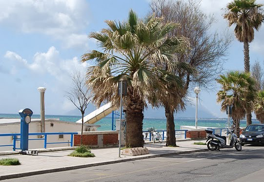 Lungomare Circeo