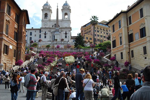 Piazza di Spagna